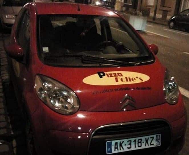 Pizza folie's — photo 2