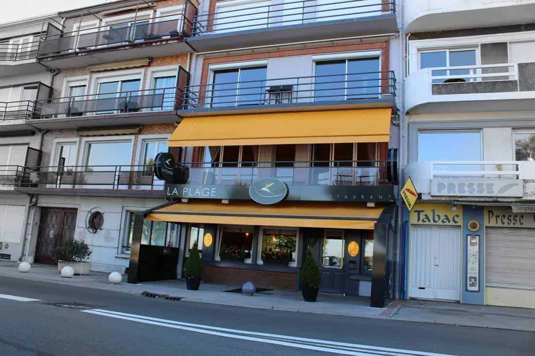 Restaurant de la Plage — photo 2