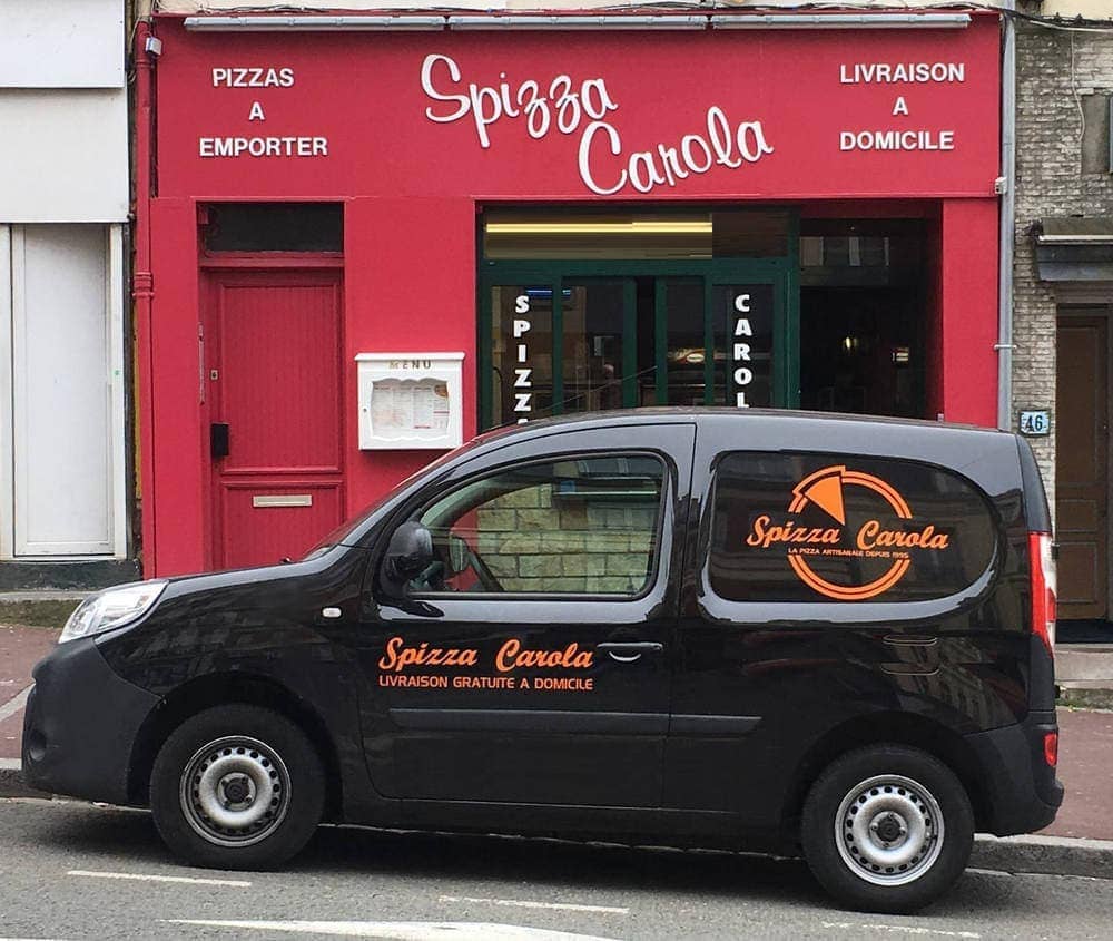 Spizza Carola — photo 3
