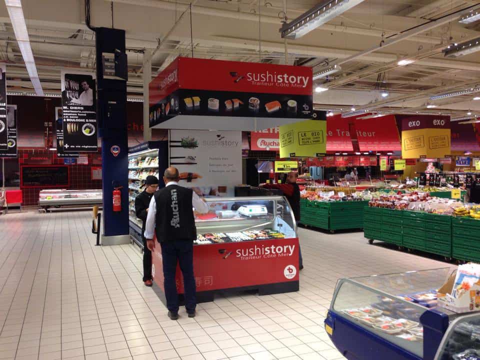 Sushi Story — Sushi et Japonais à Boulogne sur Mer — photo 2