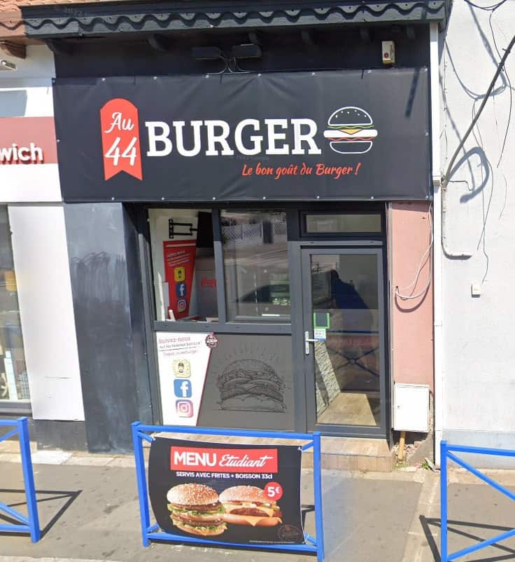 Au 44 burger — photo 3