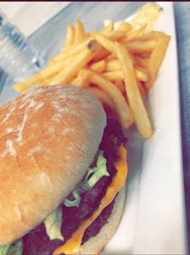 Au 44 burger — photo 2