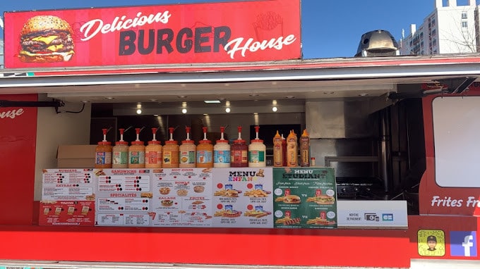 Delicious Burger House — photo 3