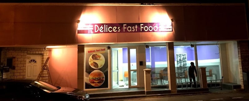 Délices fast food — photo 2