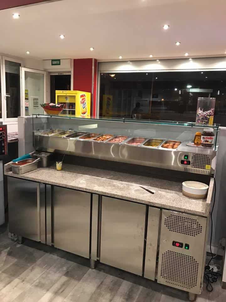 Planet pizza — photo 3