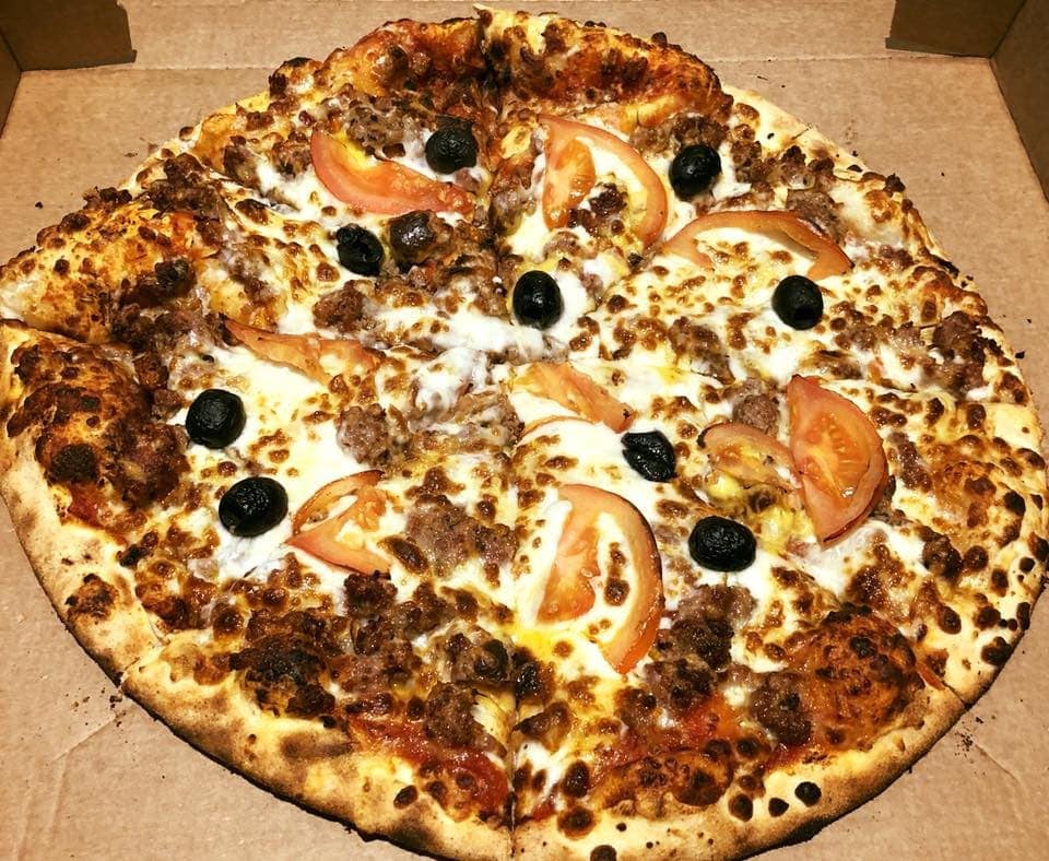 L'Atelier pizza — photo 2
