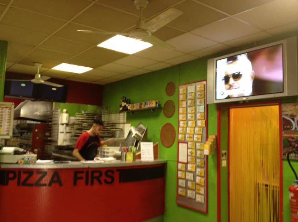 Pizza First — photo 2