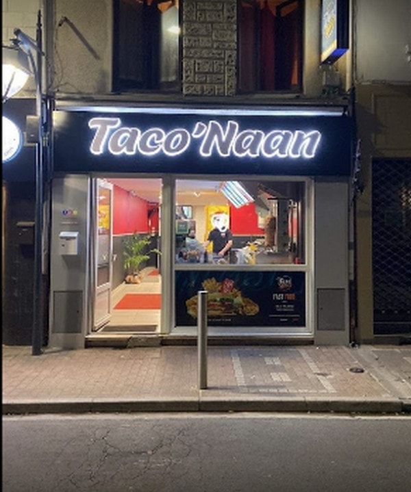 Taco’Naan — photo 3