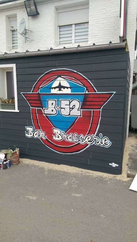 Photo de B52