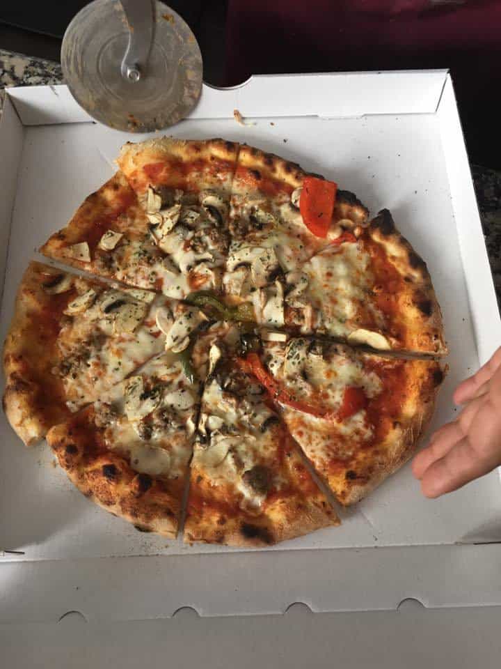 Crousti Pizza — photo 2