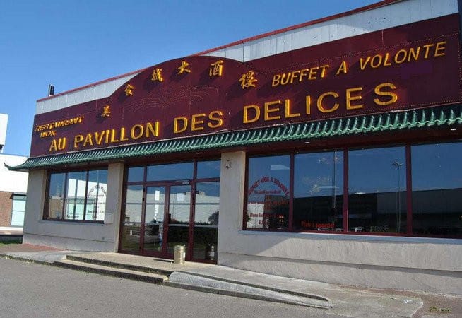 Au Pavillon des Délices à Coquelles - menu et photos