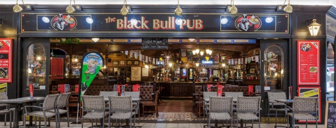 Black Bull Pub — photo 2