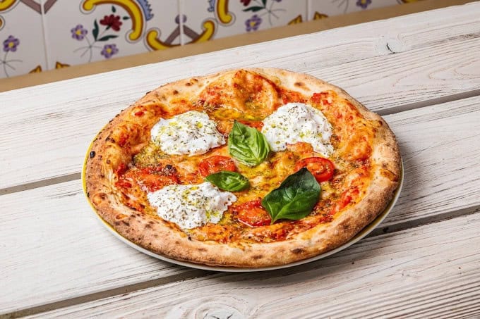 Photo de IT - Italian Trattoria