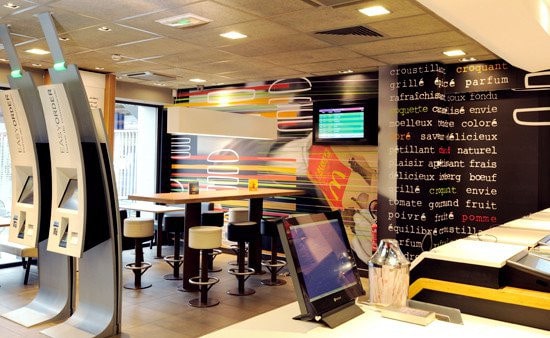 Mc Donald's — photo 2