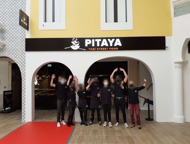 Pitaya — photo 3