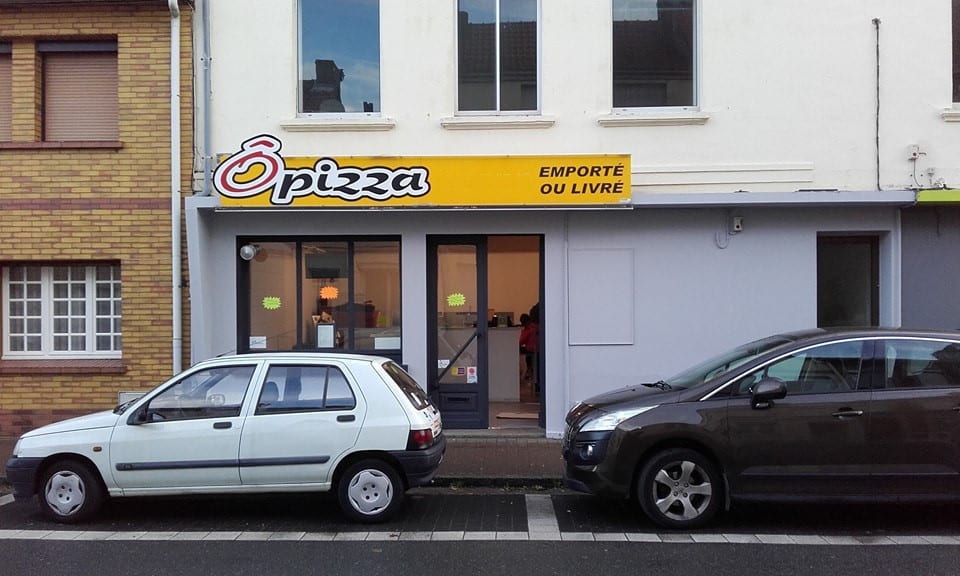 Ô Pizza Blériot — photo 3