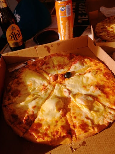 Ô Pizza Blériot — photo 2