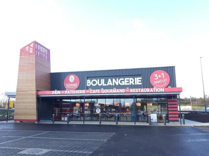 Boulangerie Sophie Lebreuilly — Boulangerie à Fouquieres les Bethune — photo 3