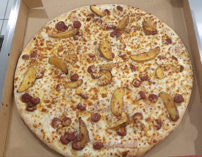 Pizza crousty — photo 2