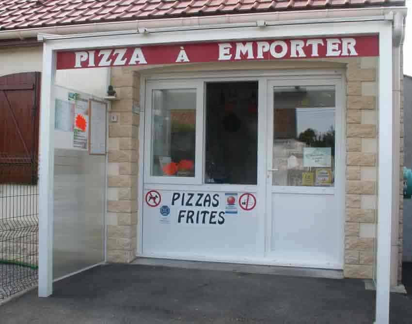 Allo PIzza des 2 Caps — photo 2