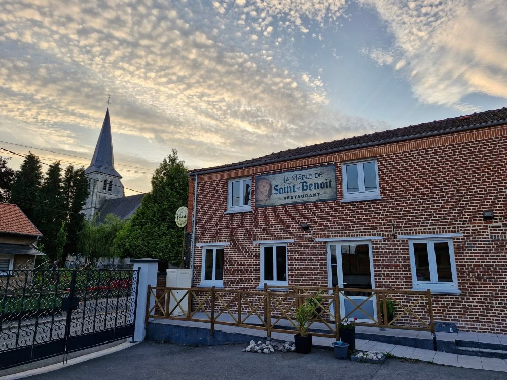 La Table De Saint Benoît — photo 3