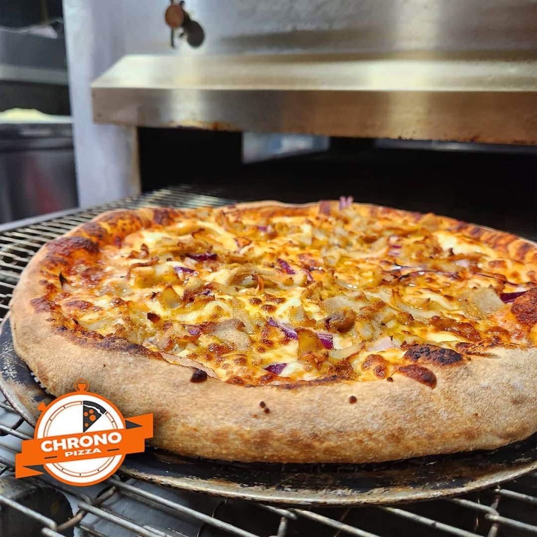 Chrono Pizza — photo 3