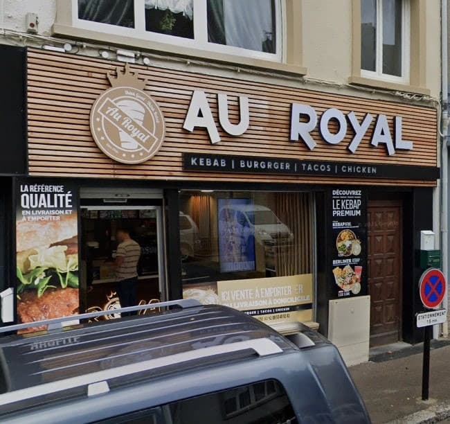 Au Royal Kebab — photo 2