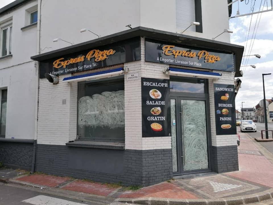 Express pizza — photo 3