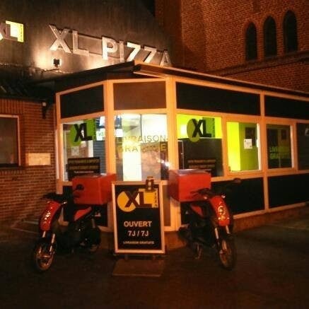 XL pizza — photo 3