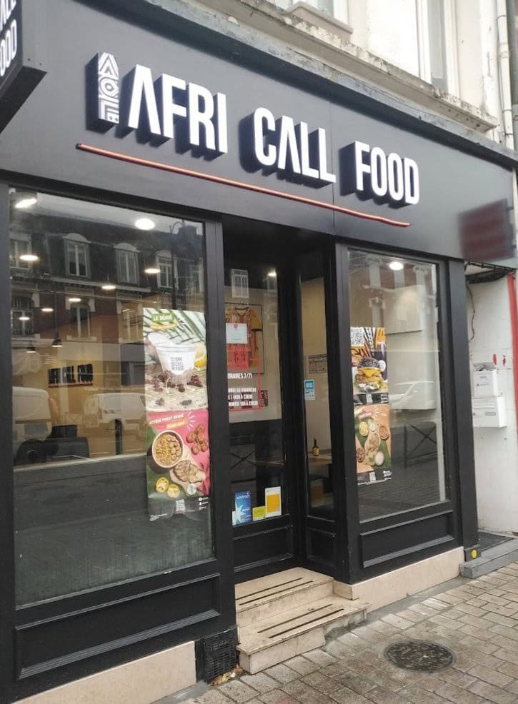 Afri Call Food — photo 3