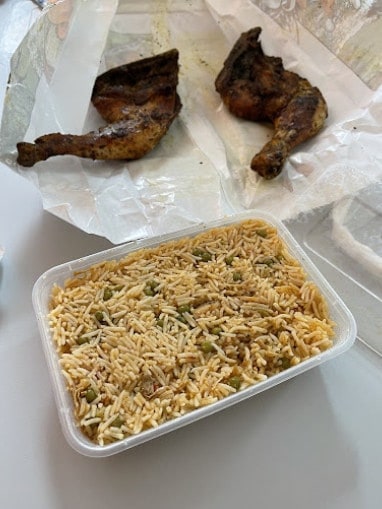 Au Poulet doré — photo 2