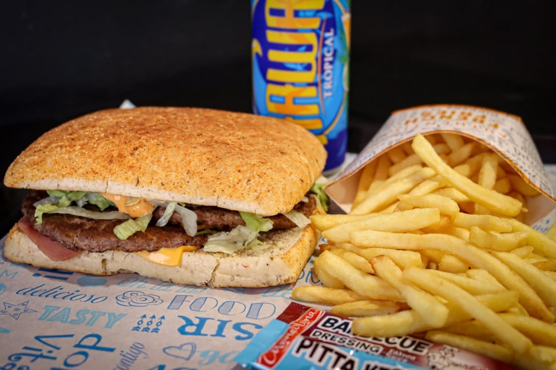 Fast Burger — photo 2