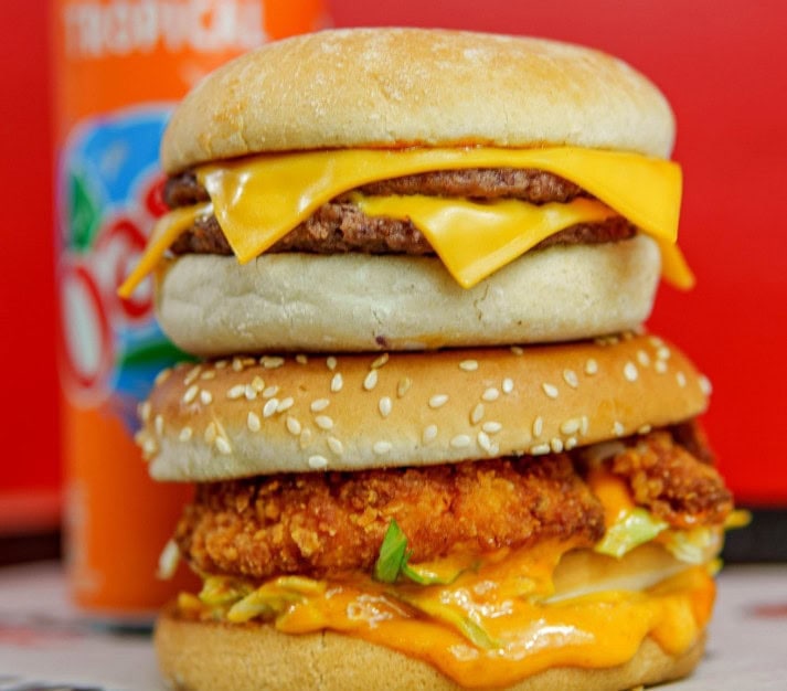 Fast Burger — photo 3
