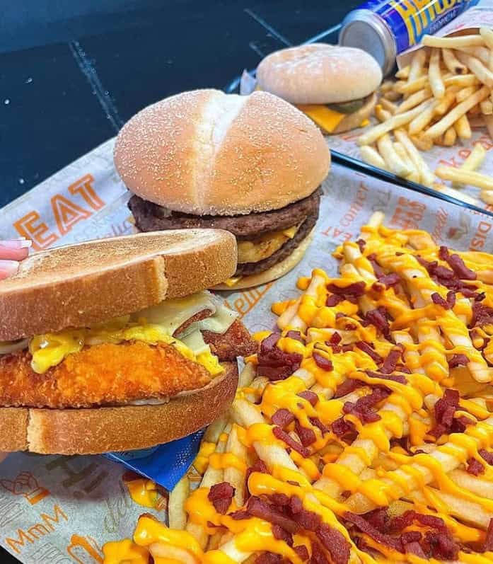 Photo de Fast Burger
