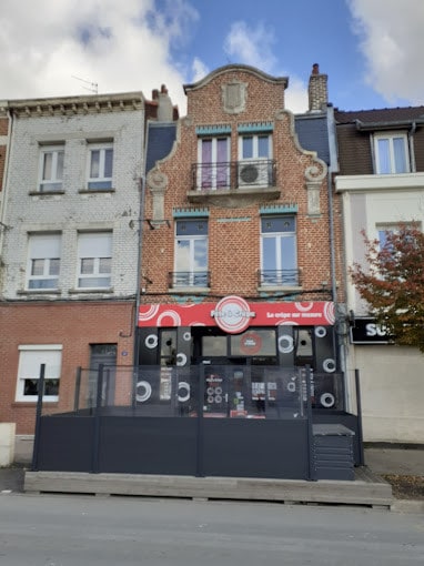 Fête à Crêpe - La terrasse