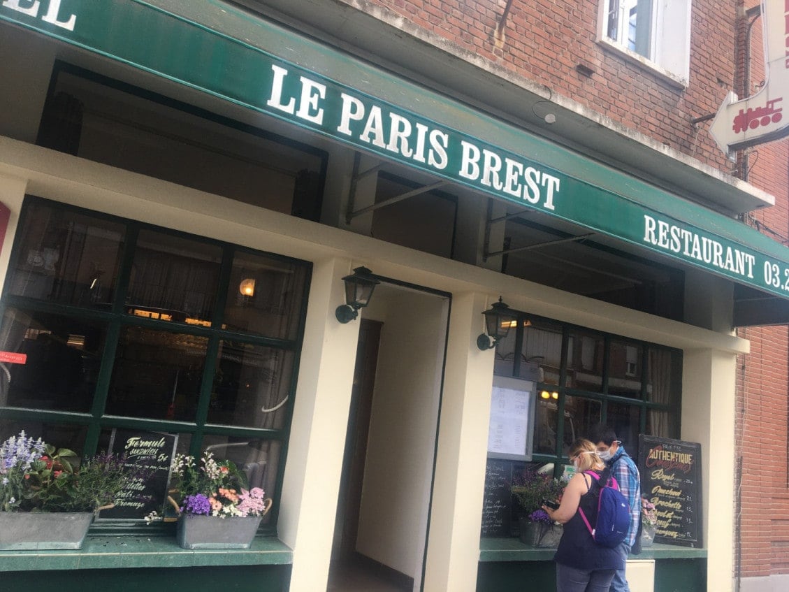 Photo de Hôtel Le Paris Brest