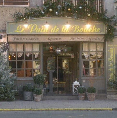 Le pain de la bouche — photo 2
