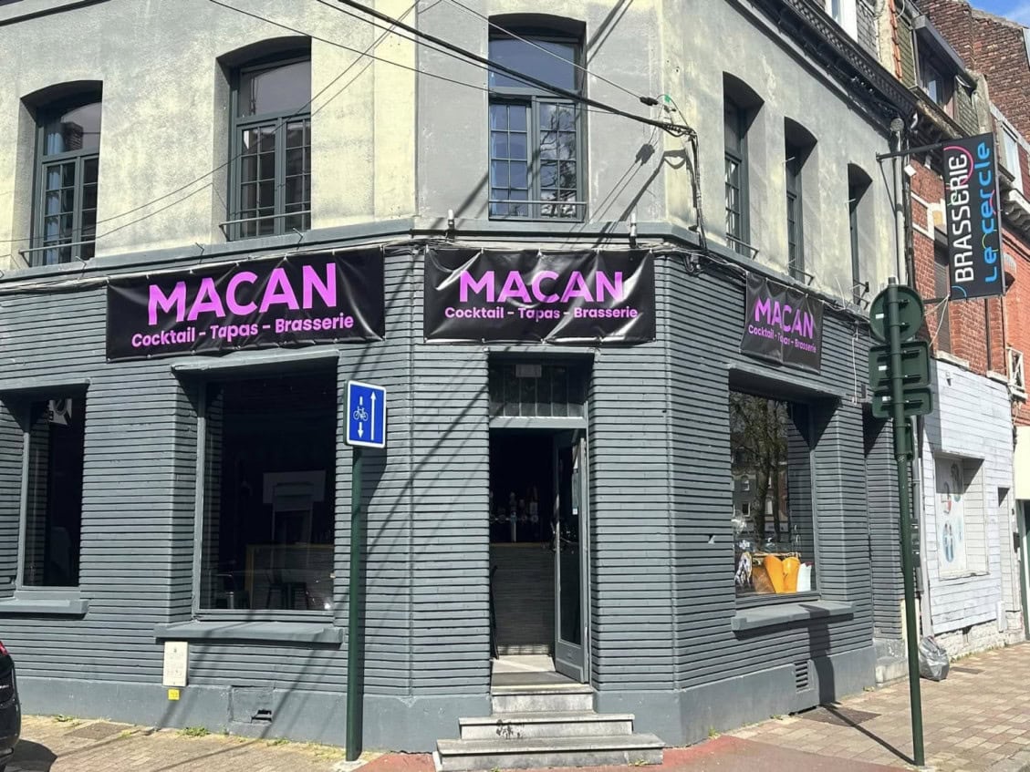 Macan bar — photo 3