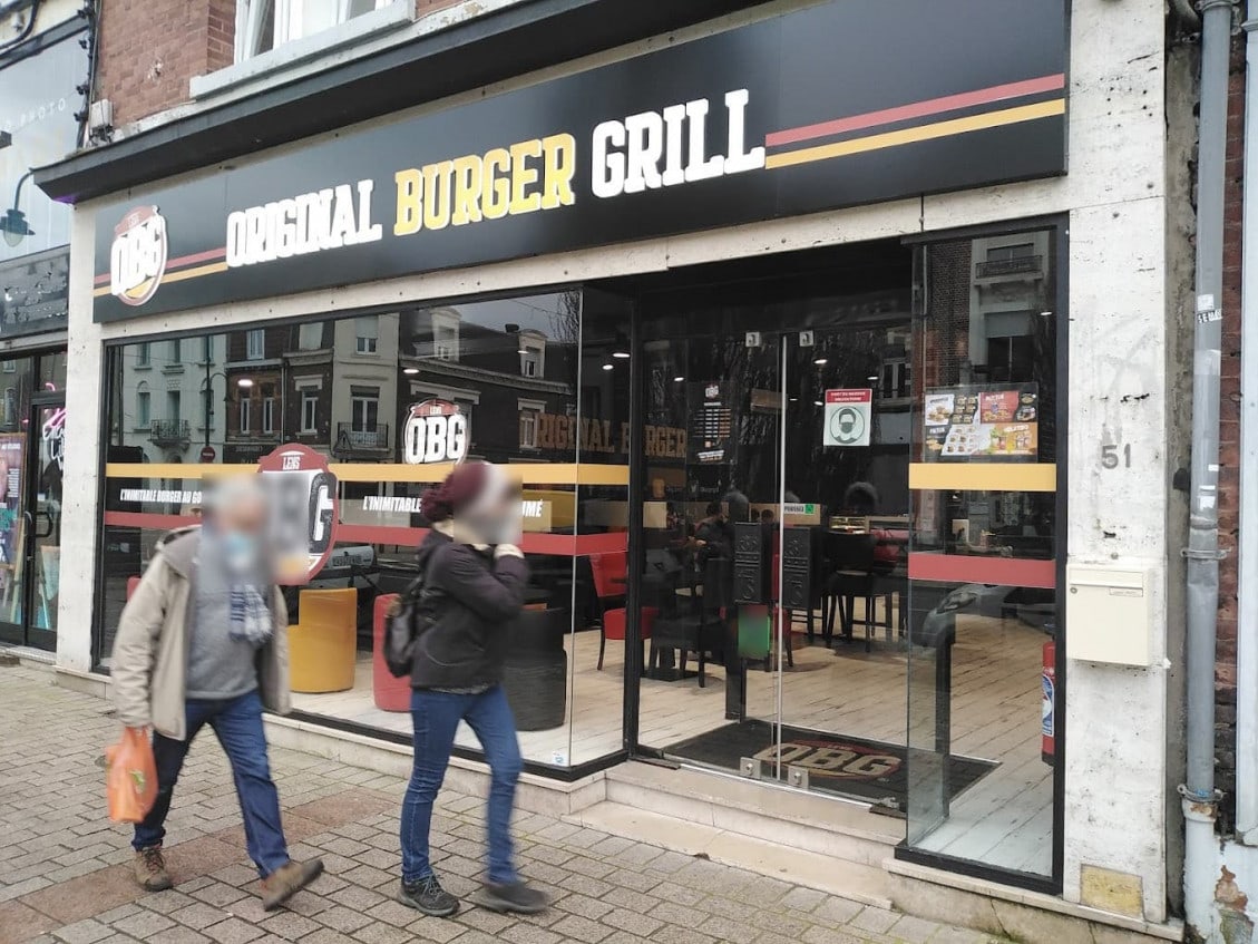 Original Burger Grill — photo 3