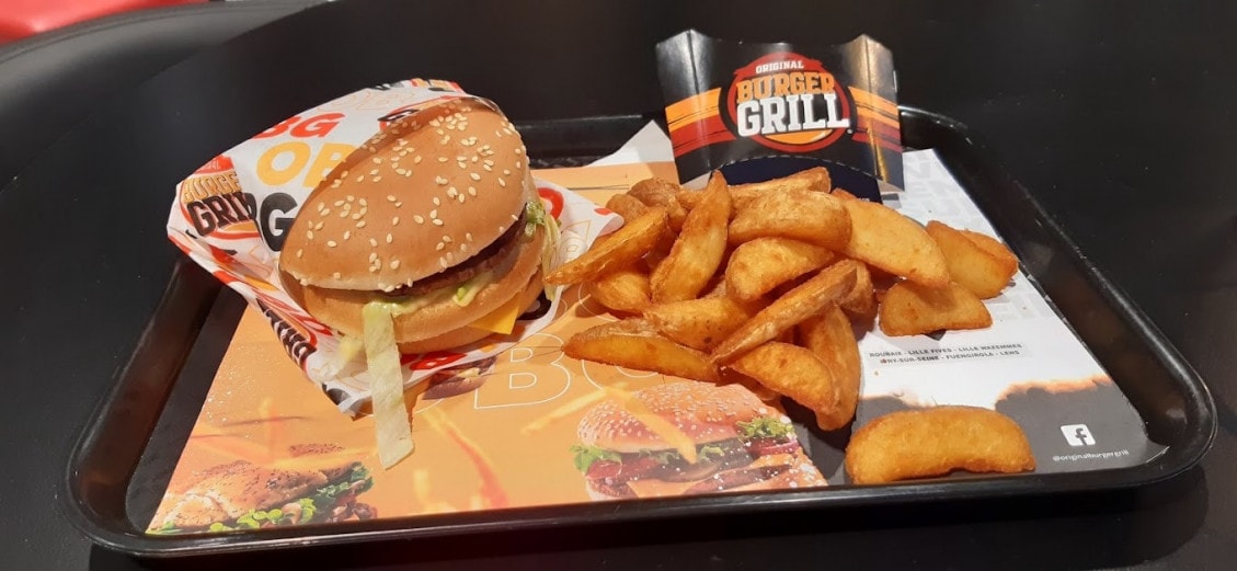 Original Burger Grill — photo 2