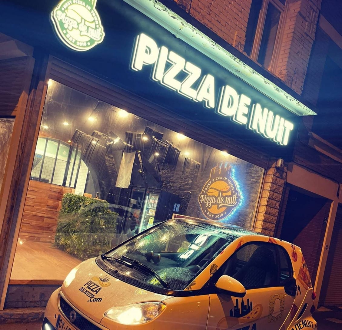 Pizza de nuit — photo 3