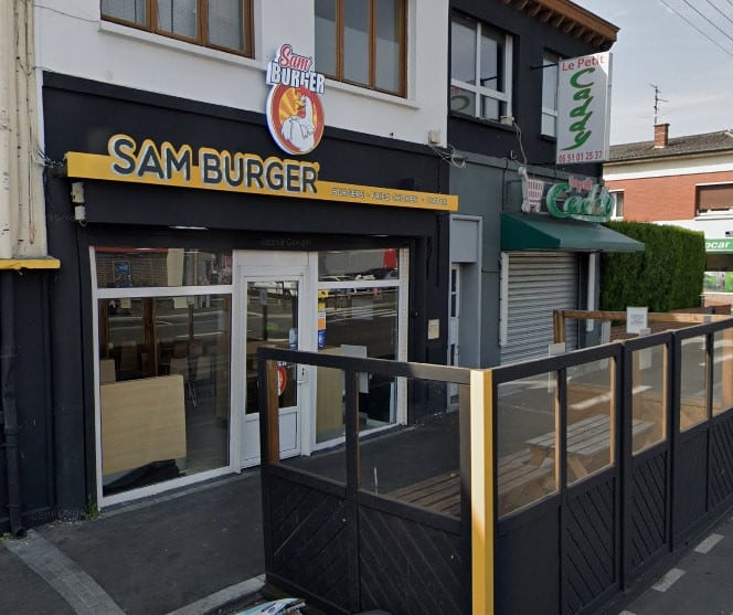 Sam - Burgers & Fried Chicken — photo 2