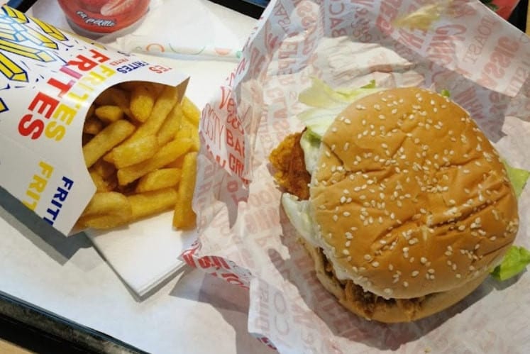 Photo de Sam - Burgers & Fried Chicken