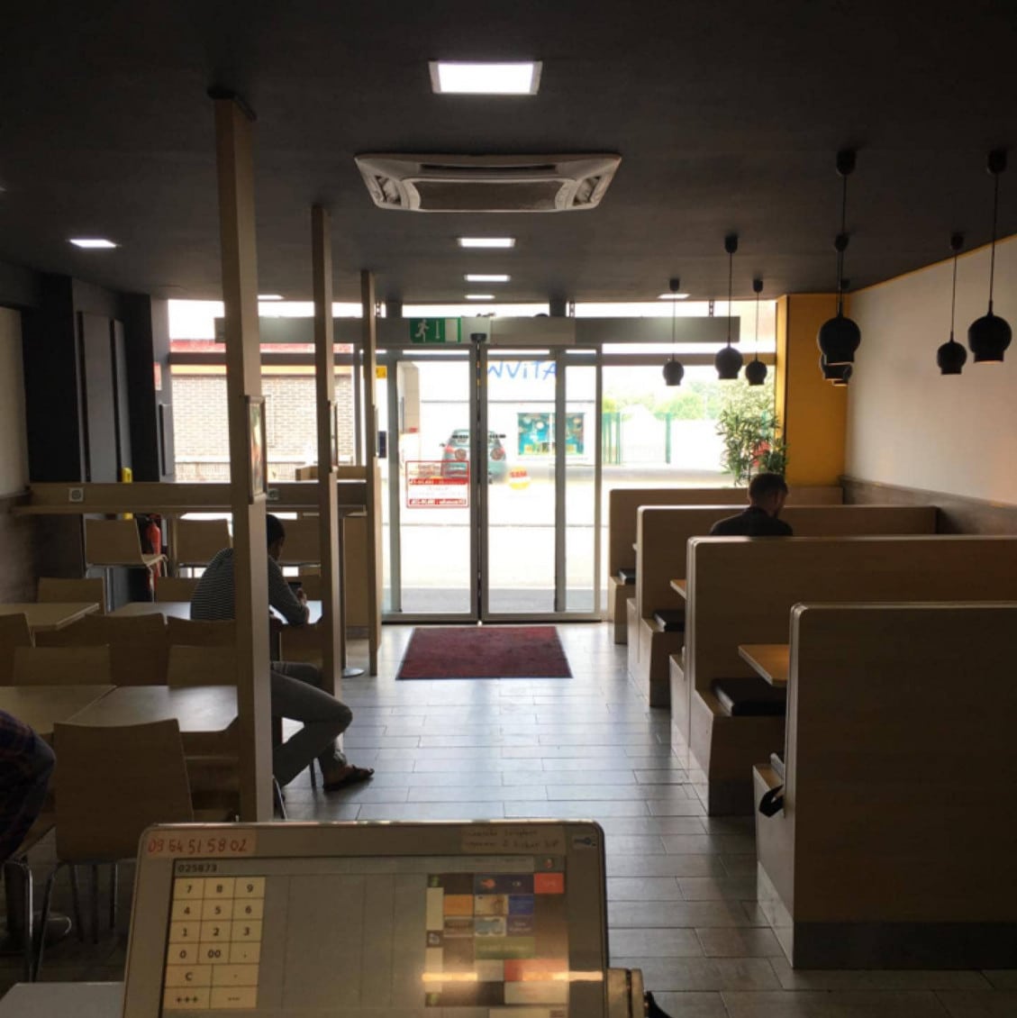 Sam - Burgers & Fried Chicken — photo 3