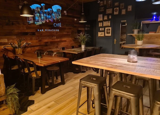 L'Édison Café & Le Square — photo 3