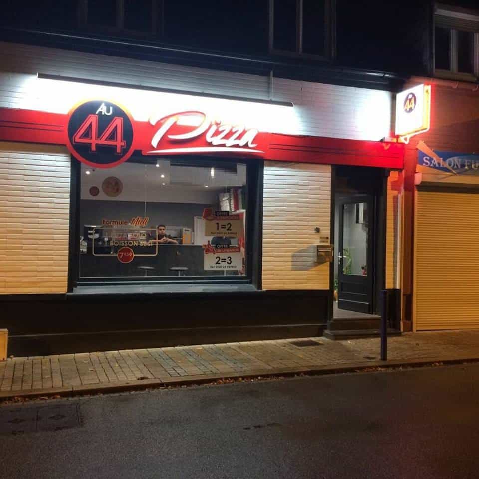 Au 44 Pizza — photo 3