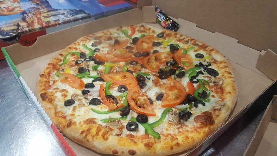 Au 44 Pizza — photo 2