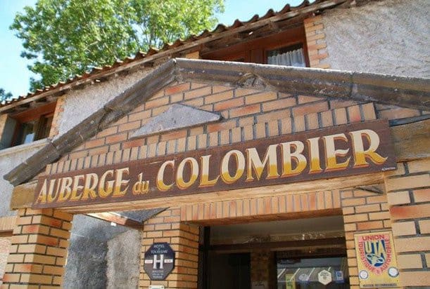Auberge Du Colombier — photo 2