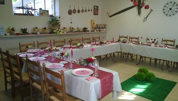 Auberge Du Colombier — photo 3