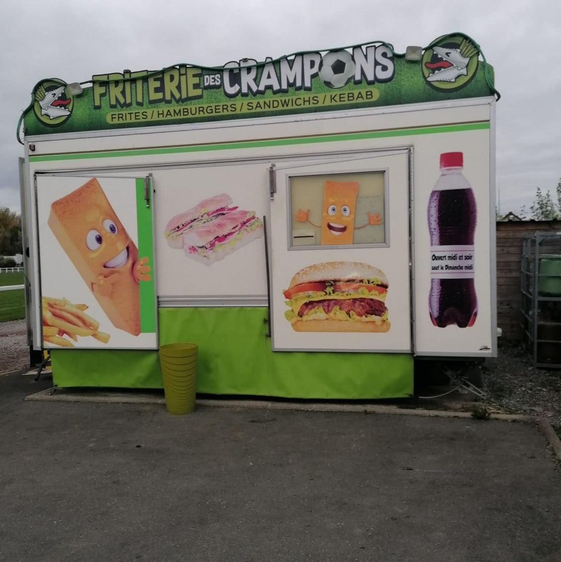 Friterie des crampons — photo 3